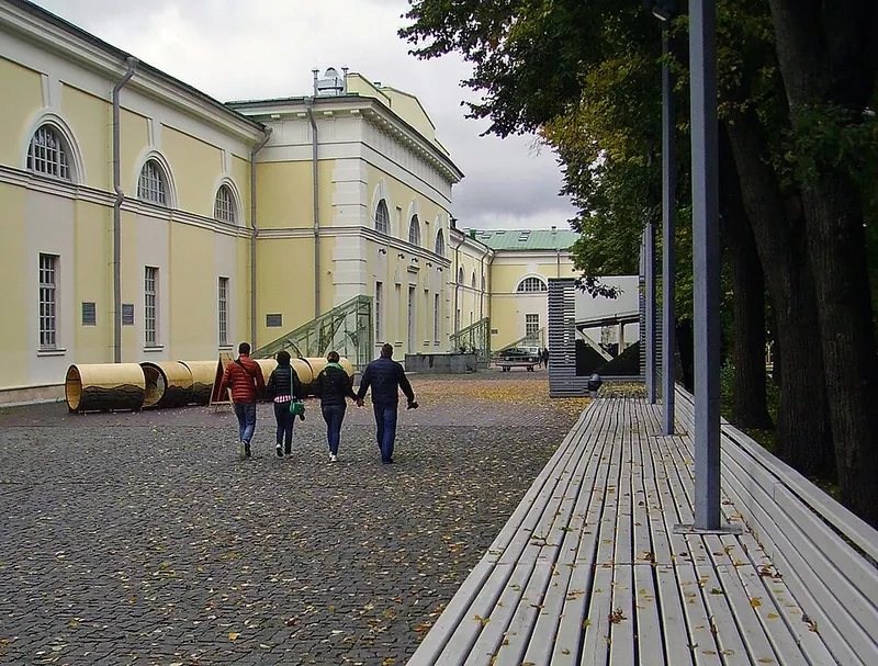 Арсенал Нижегородского кремля