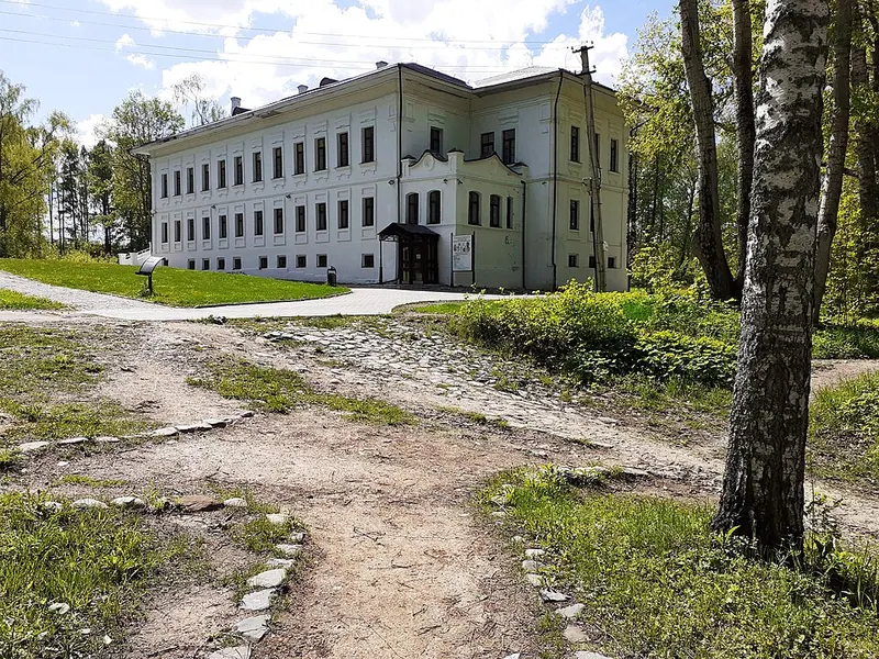 Плёсский музей-заповедник