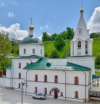 Церковь Симеона Столпника (Нижний Новгород)