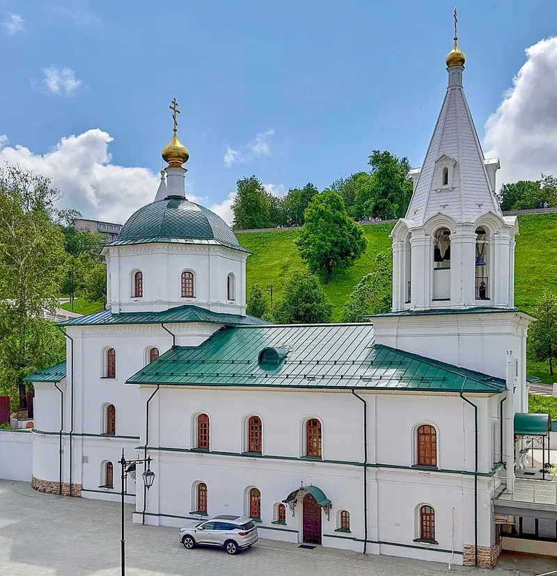 Церковь Симеона Столпника (Нижний Новгород)