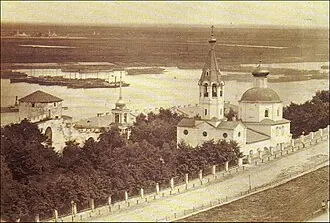 Церковь Симеона Столпника (Нижний Новгород) — фото 2
