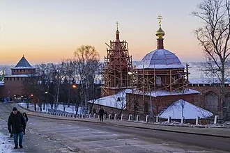 Церковь Симеона Столпника (Нижний Новгород) — фото 3