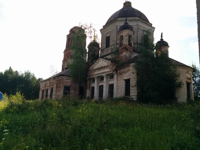 Церковь Успения Пресвятой Богородицы (Новоуспенское)