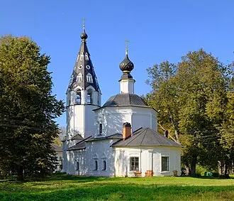 Успенский собор (Плёс)