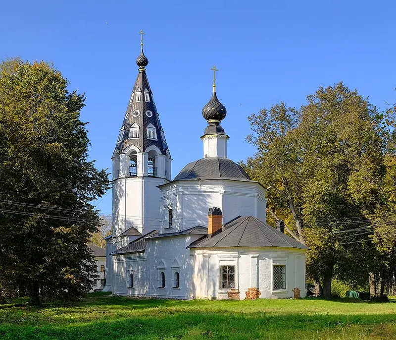 Успенский собор (Плёс)