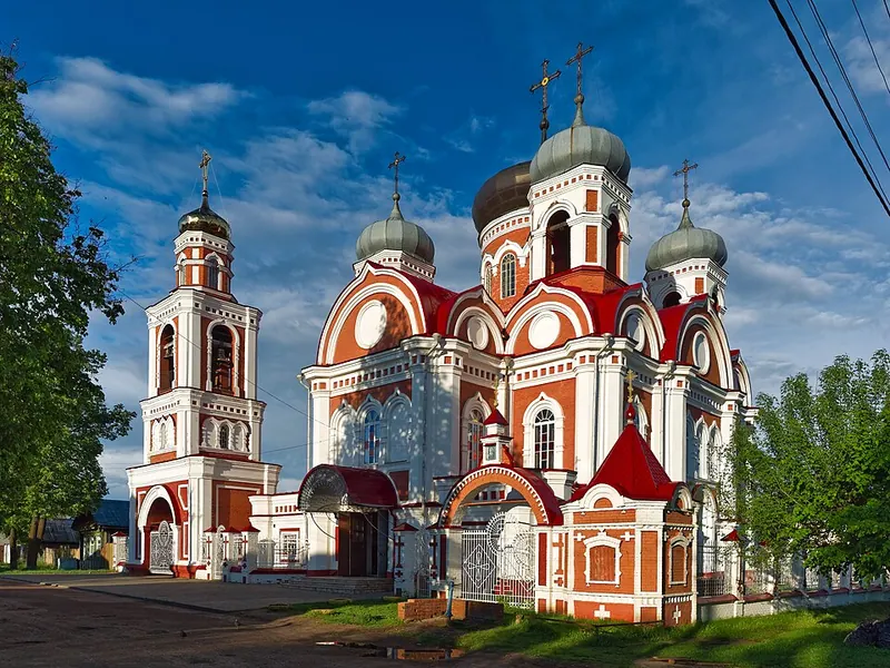 Смоленский собор (Козьмодемьянск)