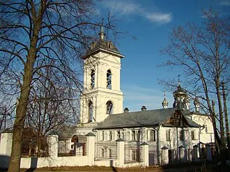 Храм Троицы Живоначальной (Козьмодемьянск)