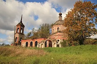 Церковь Благовещения Пресвятой Богородицы (Марьино)