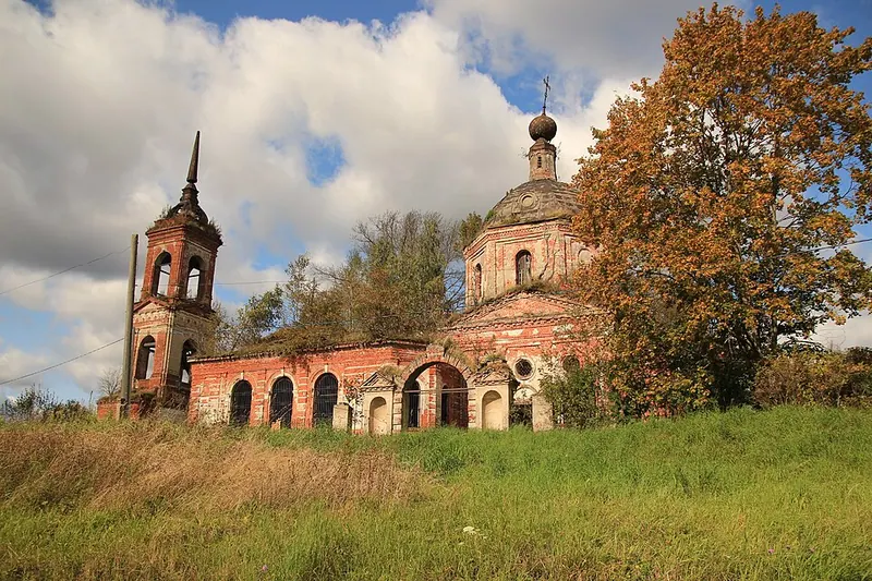 Церковь Благовещения Пресвятой Богородицы (Марьино)