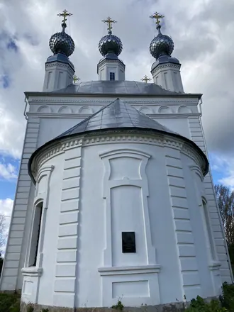 Церковь Покрова Пресвятой Богородицы (Покровское на Сити) — фото 2