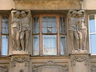 Доходный дом М. Н. Полежаева — фото 2