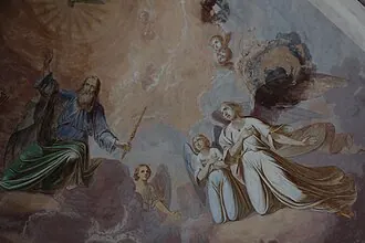 Церковь Спаса Преображения (Никола-Высока) — фото 3