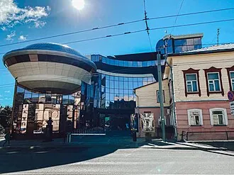 Музей К. Э. Циолковского, авиации и космонавтики