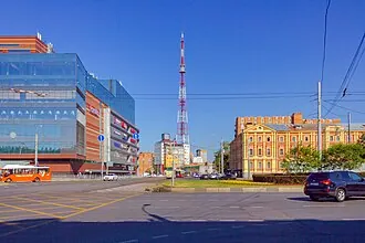 Нижегородская телебашня — фото 2