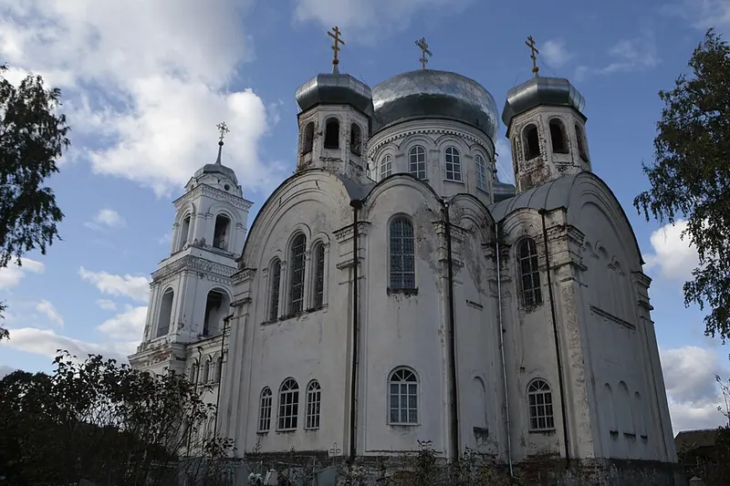 Церковь Казанской иконы Божией Матери (Чамерово)
