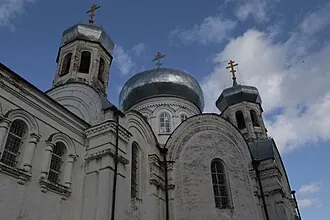 Церковь Казанской иконы Божией Матери (Чамерово) — фото 3