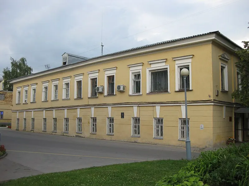 Казарма гарнизонного батальона (корпус 7)