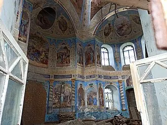 Церковь святой Троицы (село Верхне-Никульское) — фото 4