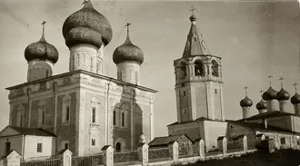 Троицкая церковь (Ухтостров) — фото 2