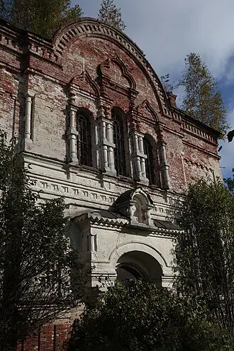 Церковь Спаса Преображения (Станилово)