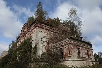 Церковь Спаса Преображения (Станилово) — фото 2