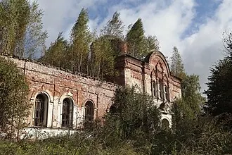 Церковь Спаса Преображения (Станилово) — фото 3
