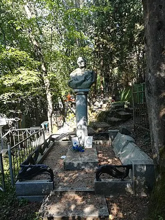 Старое городское кладбище (Ялта)