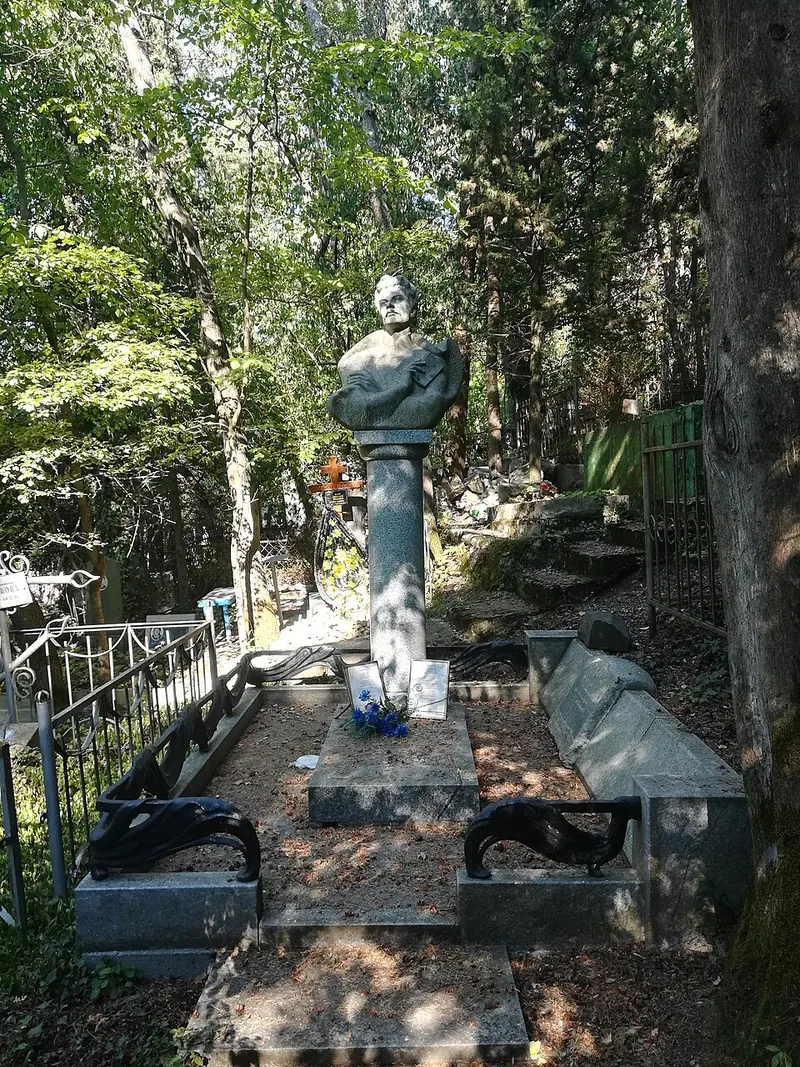 Старое городское кладбище (Ялта)