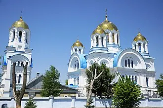 Никольский собор (Прохладный)
