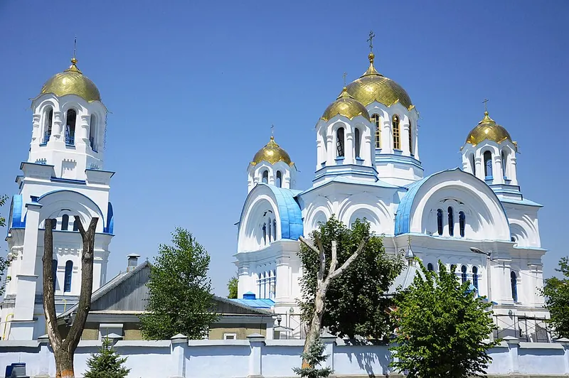 Никольский собор (Прохладный)