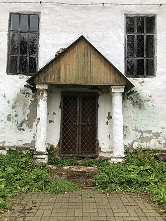 Церковь Спаса Нерукотворного (Николо-Заболотье) — фото 4