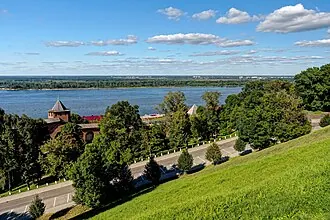 Губернаторский сад (Нижний Новгород)