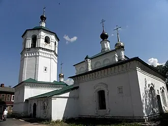 Спасо-Преображенский храм (Торопец) — фото 4