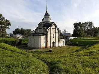 Церковь Исидора Блаженного