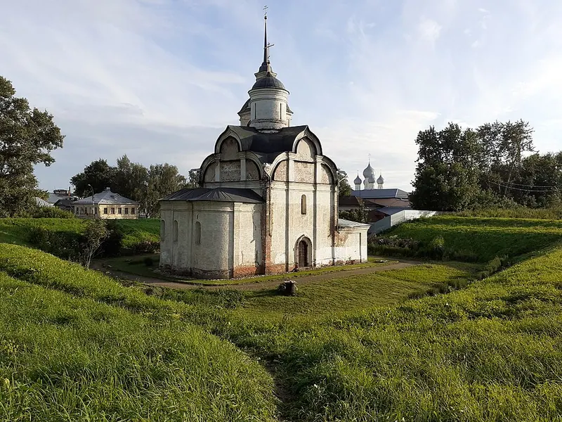 Церковь Исидора Блаженного