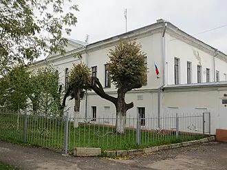 Дом Е. И. Грачёва