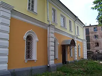 Церковь Михаила Архангела на Прусской улице