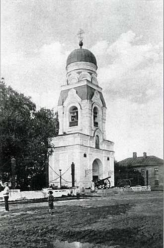 Церковь Михаила Архангела на Прусской улице — фото 2