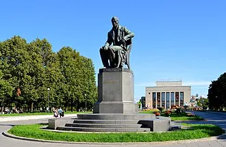 Памятник А. С. Грибоедову (Санкт-Петербург)