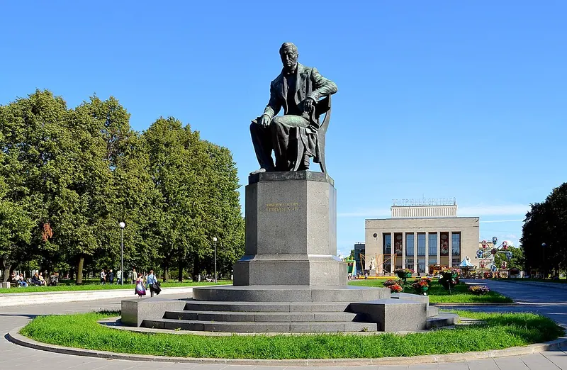 Памятник А. С. Грибоедову (Санкт-Петербург)