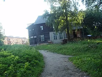 Усадьба Спасское-Куркино — фото 3