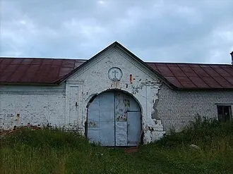 Филиппо-Ирапская Красноборская Троицкая пустынь — фото 2