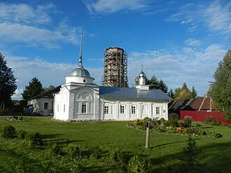 Сямский Богородице-Рождественский монастырь