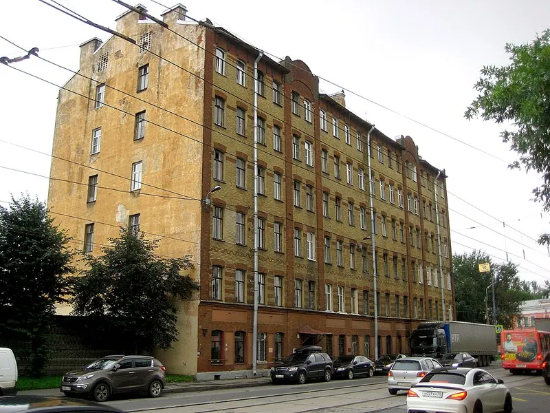 Памятник А. А. Кондратьеву