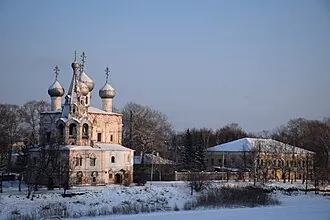Церковь Иоанна Златоуста (Вологда) — фото 4
