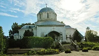 Церковь Казанской иконы Божией матери (Никольск)