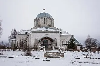 Церковь Казанской иконы Божией матери (Никольск) — фото 2