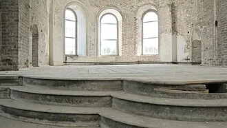 Церковь Казанской иконы Божией матери (Никольск) — фото 3