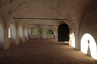 Церковь Сергия Радонежского (Борисоглебский монастырь) — фото 4