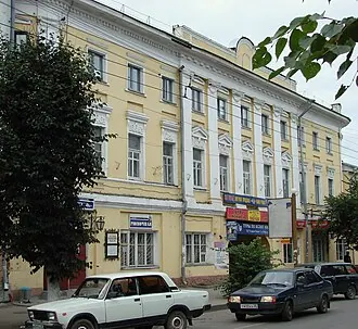 Ярмарочный дом — фото 2